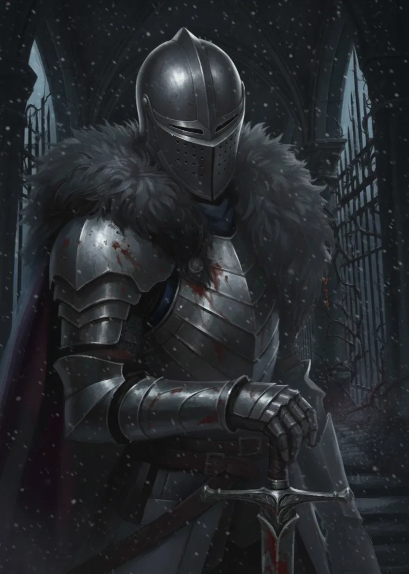 Avatar of Gawian - "The Hound"