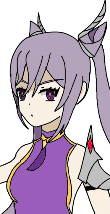 Avatar of Another Keqing