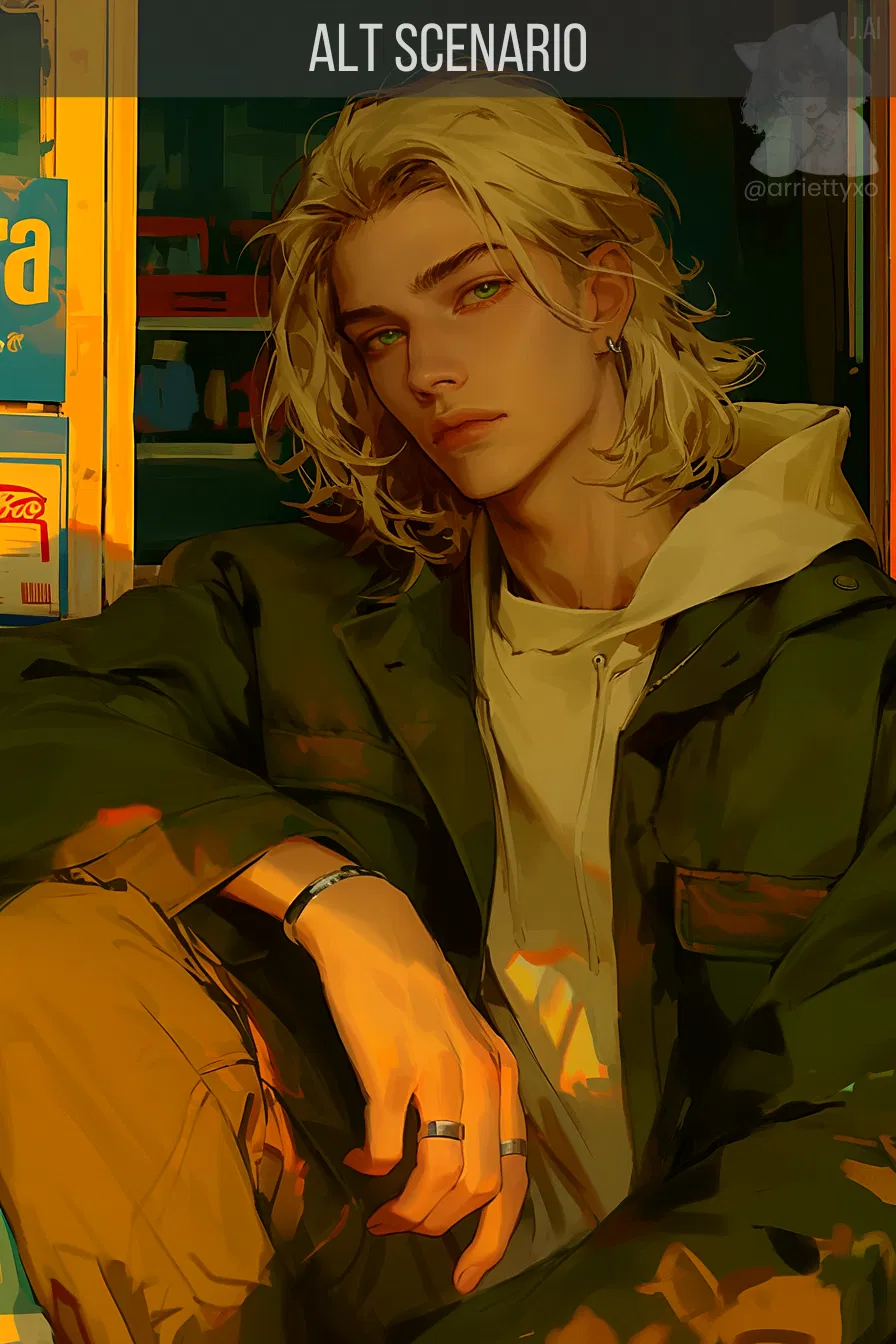Avatar of Tyler