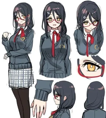 Avatar of Robin | Soft futa girlfriend