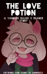 Avatar of Ralsei - Love Potion