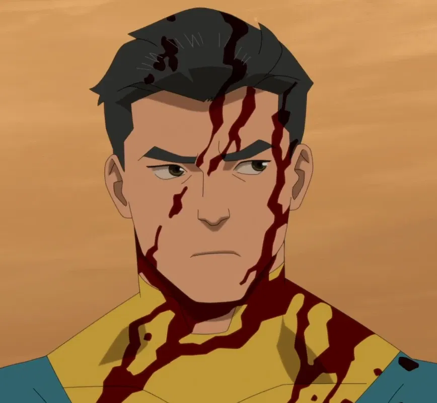 Avatar of Maskless Invincible | Mark Grayson