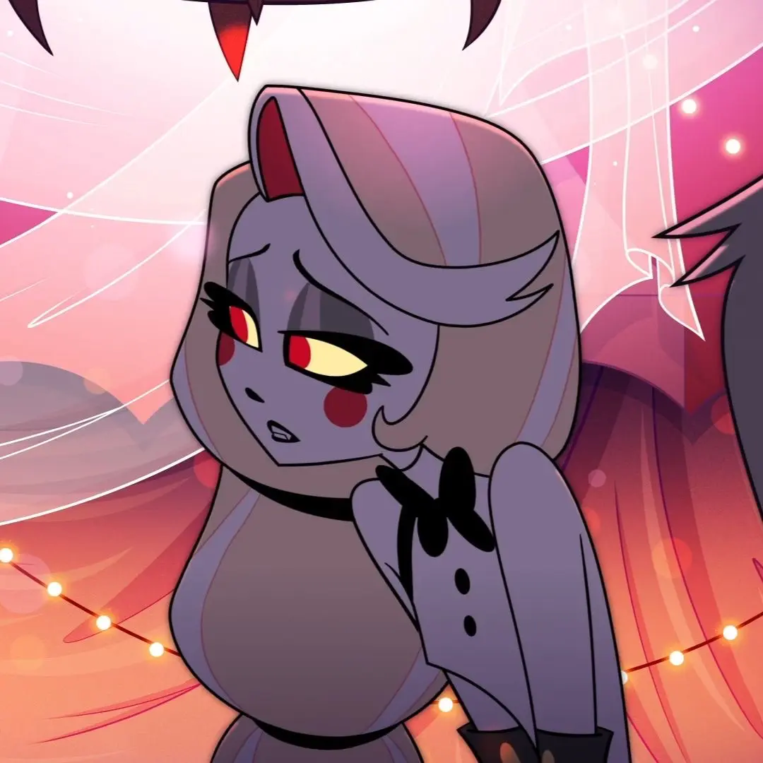 Avatar of —Charolette Morningstar— //Hazbin Hotel/ 