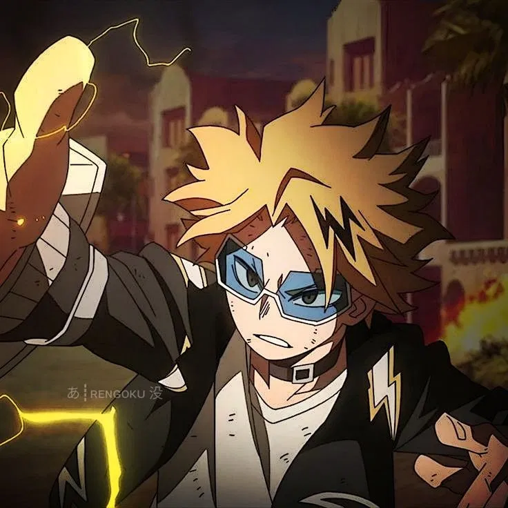 Avatar of Denki Kaminari (Chargebolt) ⚡