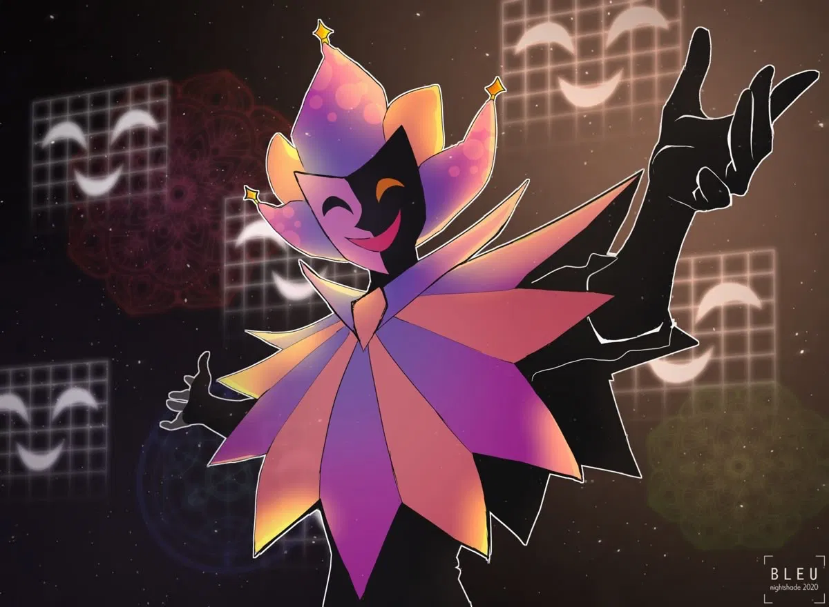Avatar of —Dimentio— //SPM//