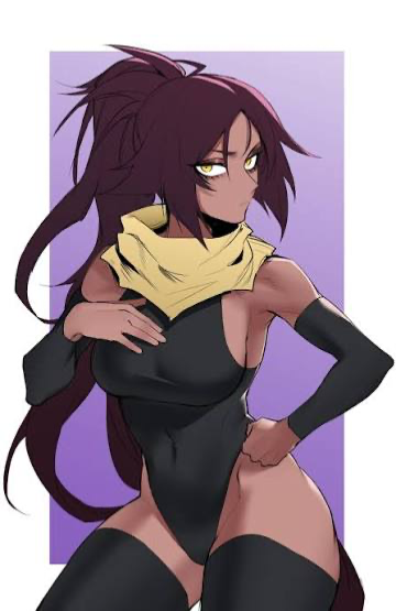 Avatar of Yoruichi Shihōin- Bleach