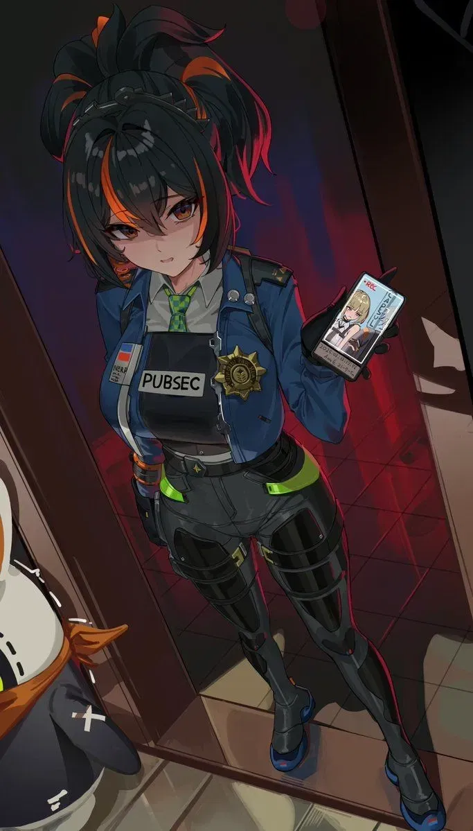 Avatar of "Who was that bitch, huh?"