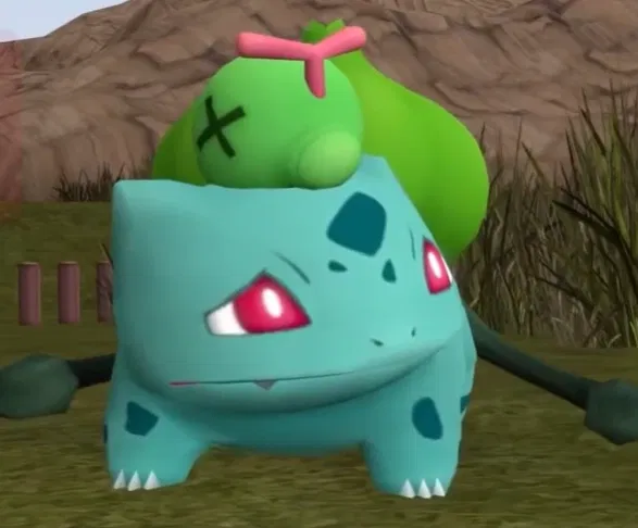 Avatar of [STARTER SQUAD] Bulbasaur
