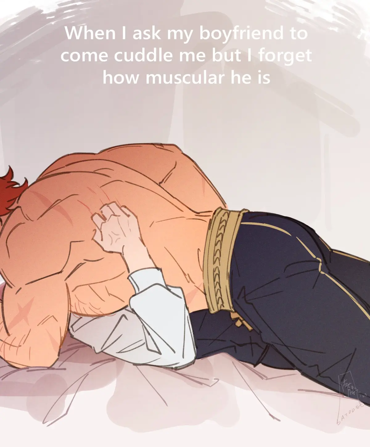 Avatar of Cuddly bf <3