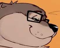 Avatar of Anthro Otter (Alt)