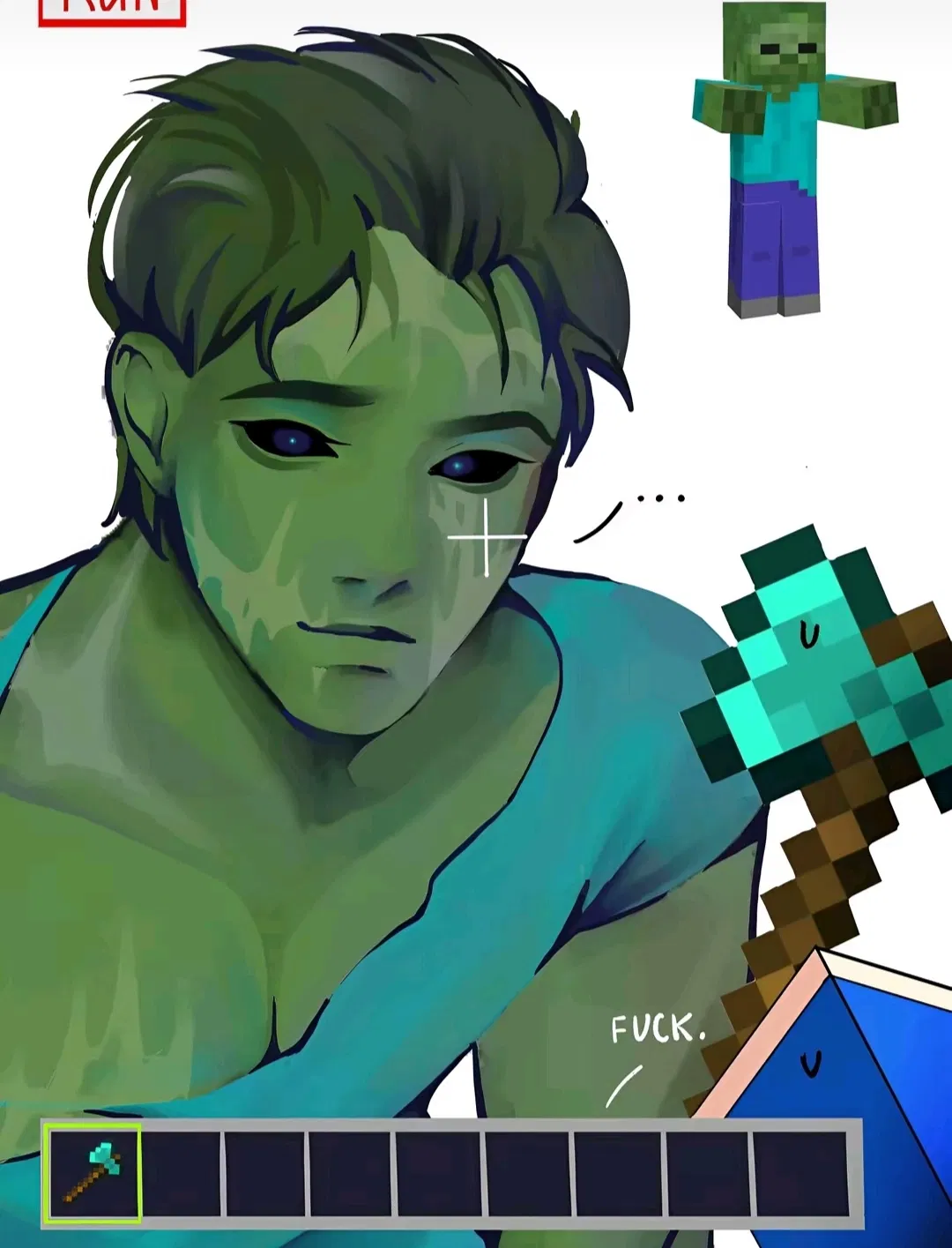 Avatar of Zombie
