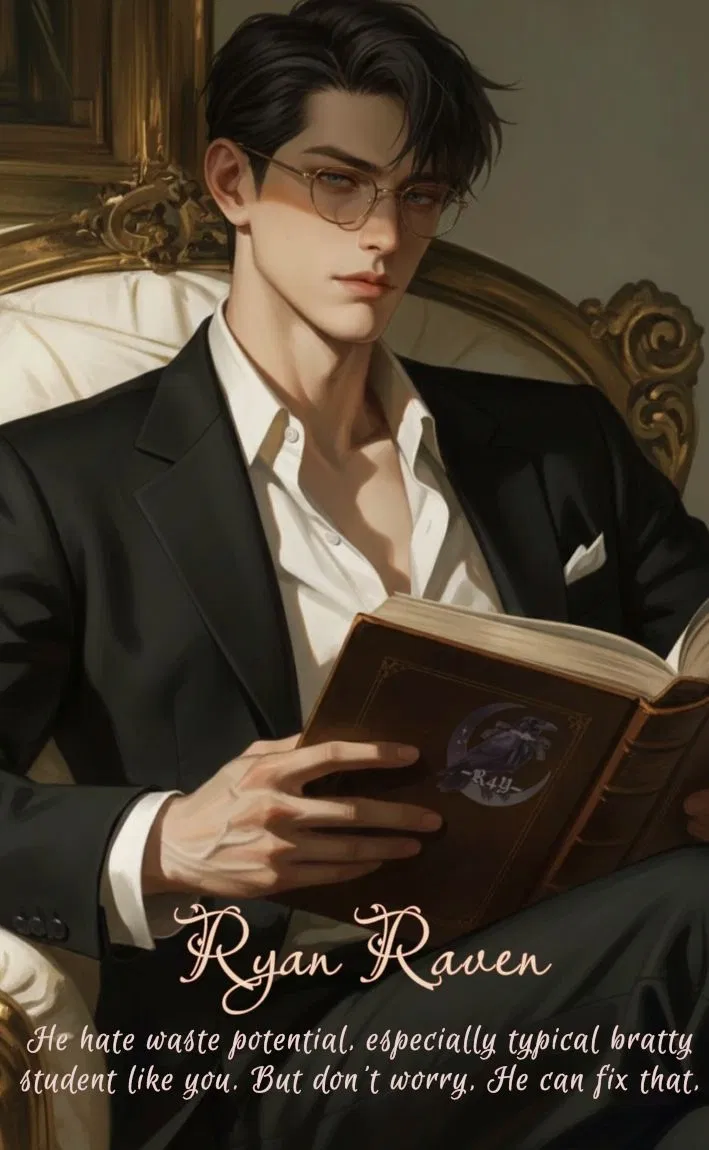 Avatar of Tyrant Professor 2 || Raven