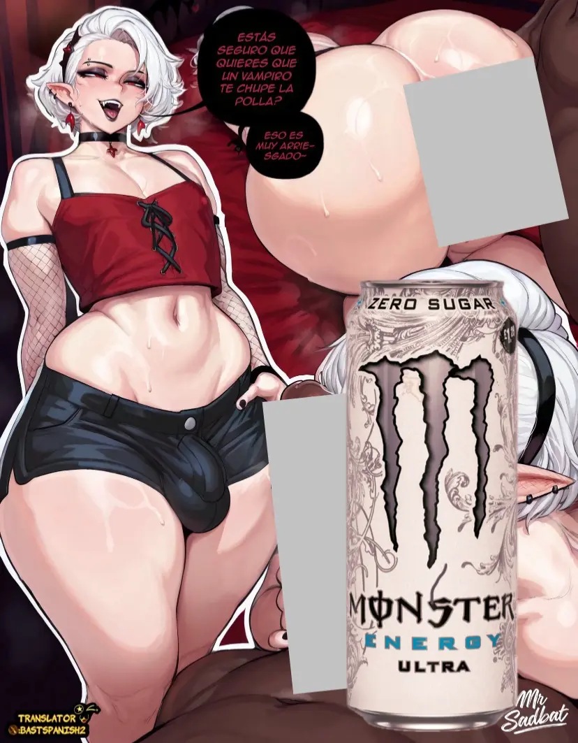 Avatar of A classic femboy smut bot