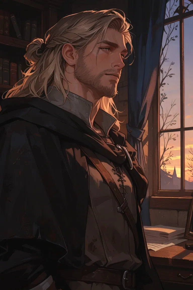 Avatar of Baron Belmont Cosgrove | Lycess