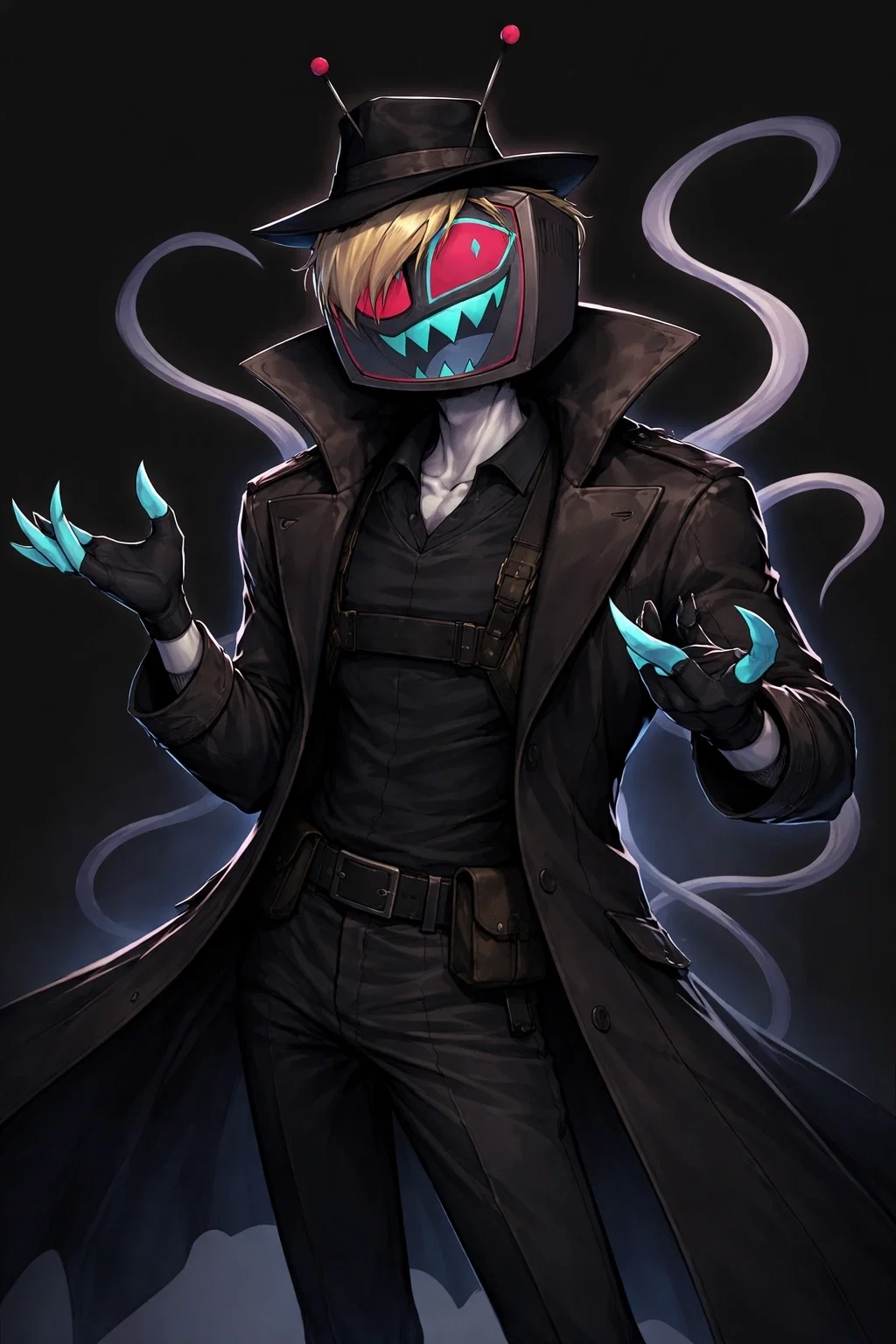 Avatar of Leon O. Vox (ćmoł...)[Leon, Vox, Offenderman, 🧈🦟 man]