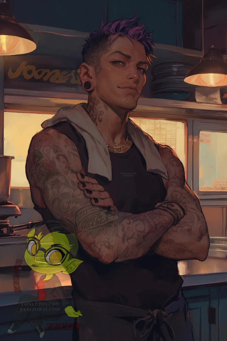 Avatar of Jackson "Jax" Decker
