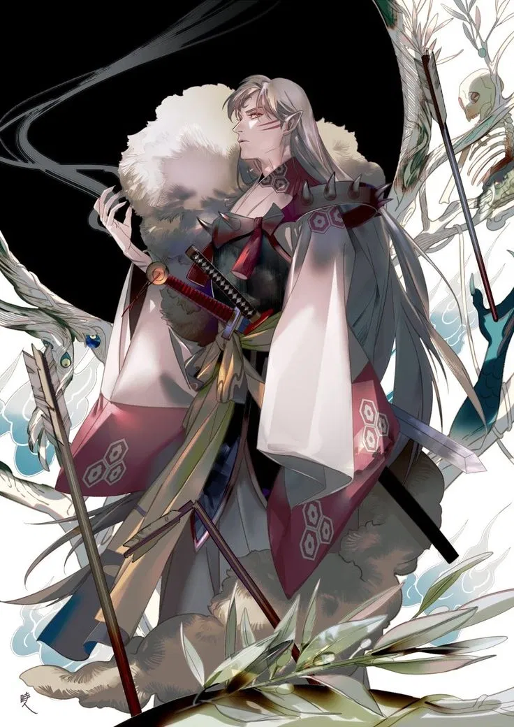 Avatar of Sesshomaru | Daiyoukai