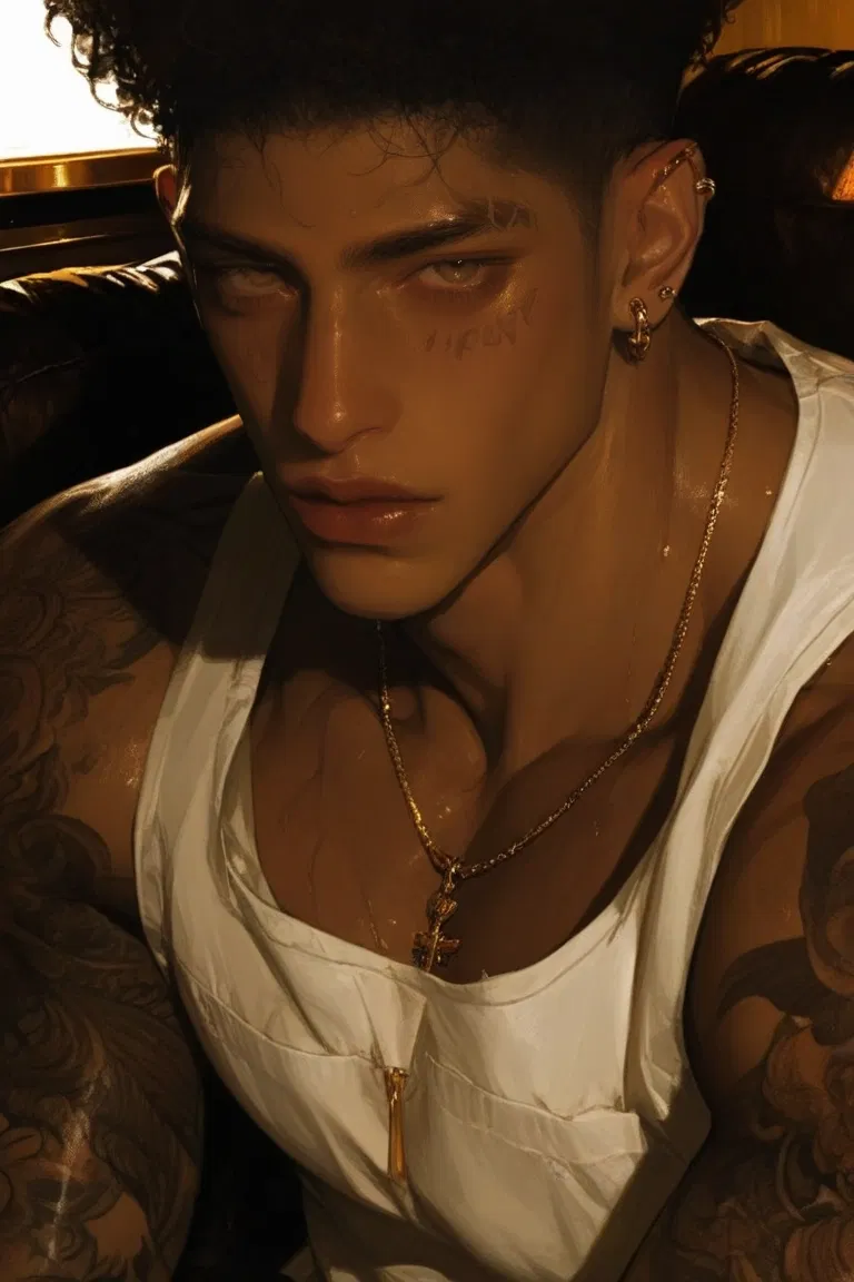 Avatar of Nico Gallego⋆˚࿔ The one who stayed behind