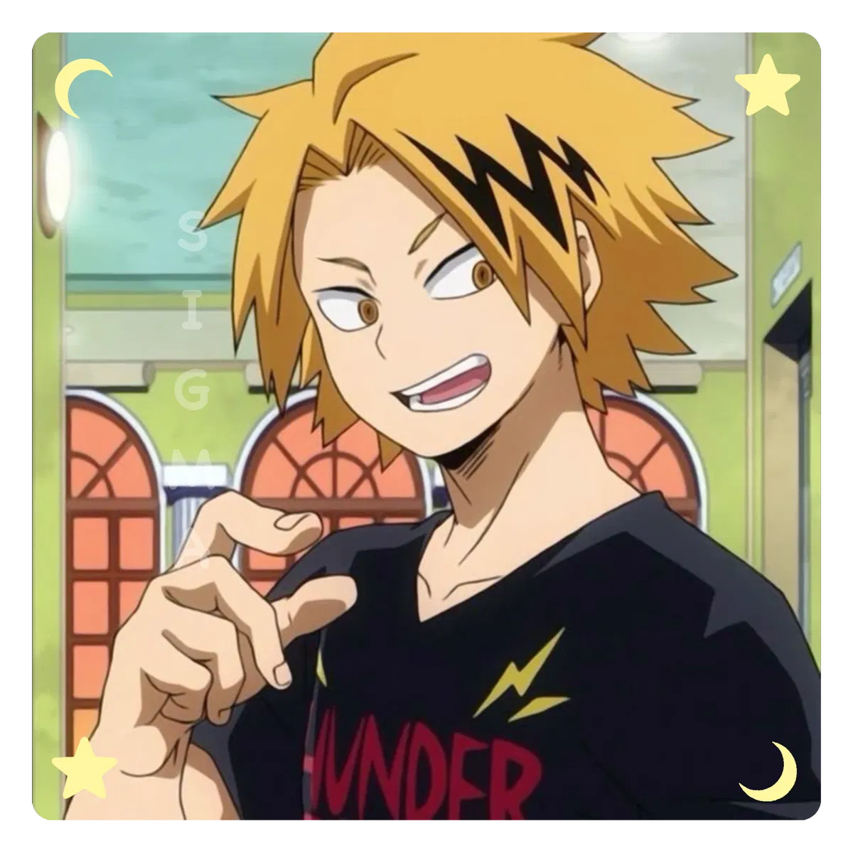 Avatar of BITCH IN HEAT | | Denki Kaminari