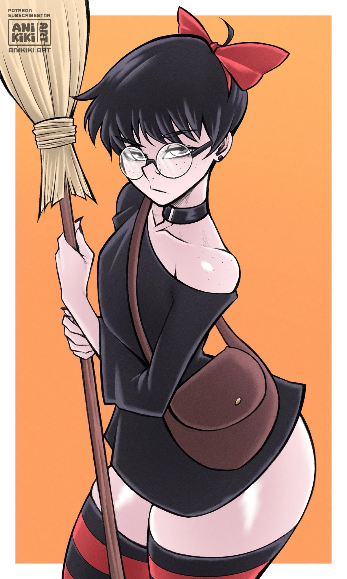 Avatar of Teresa—Goth tomboy(Non-promiscuous version)