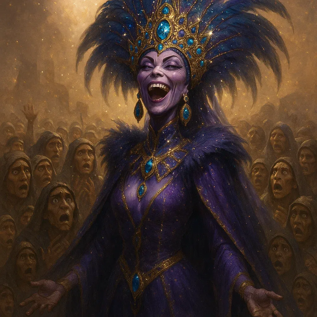 Avatar of Yzma (Soon to be Empress of All Things)