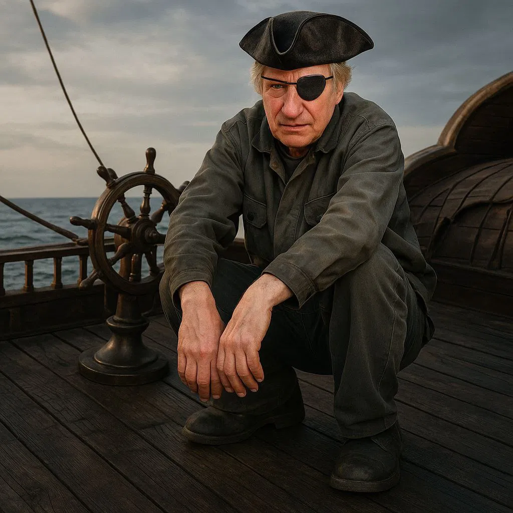 Avatar of Captain Yurko