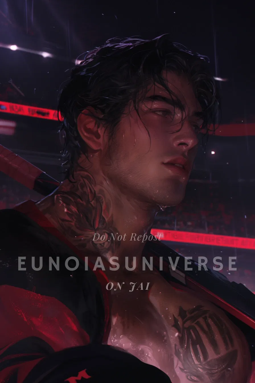 Avatar of Logan | Hockey Player