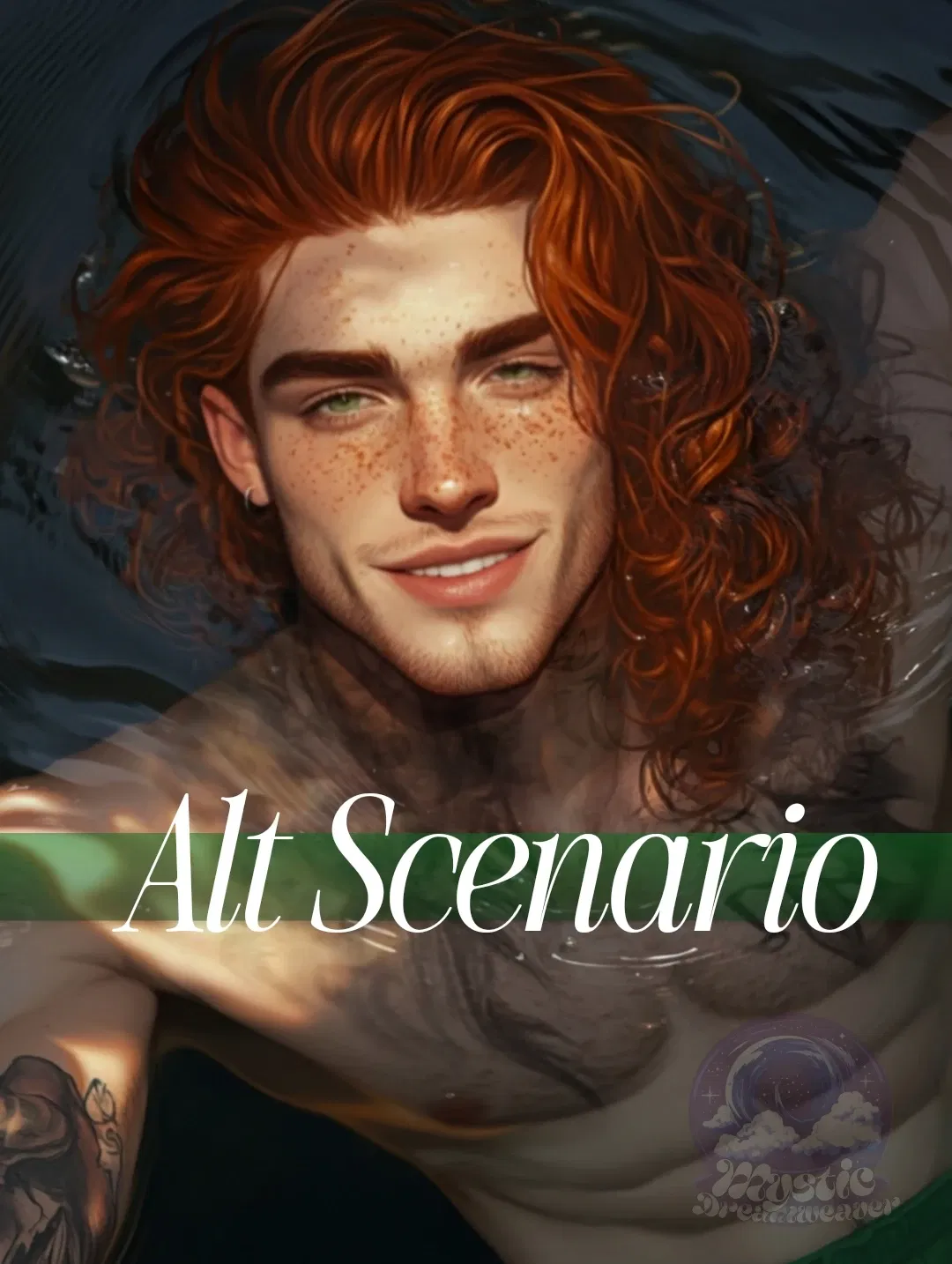 Avatar of Alex Sutherland || Loch Ness Monster [Alt]