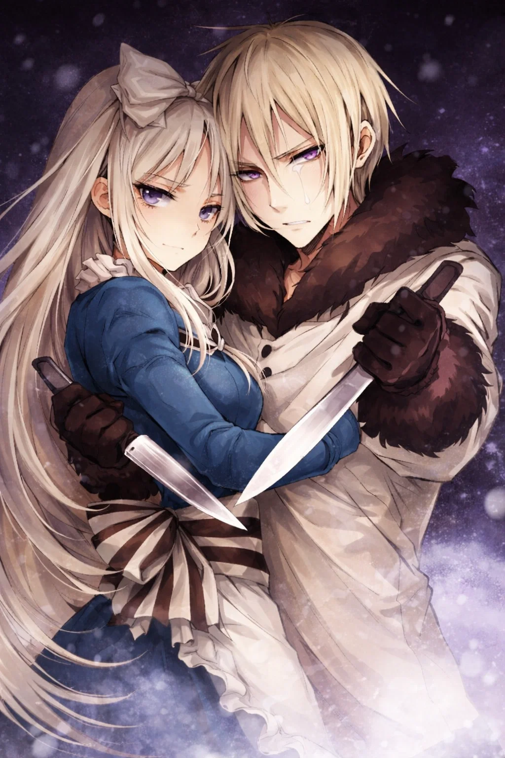 Avatar of Yandere Belarus/Male Belarus (Hetalia) 