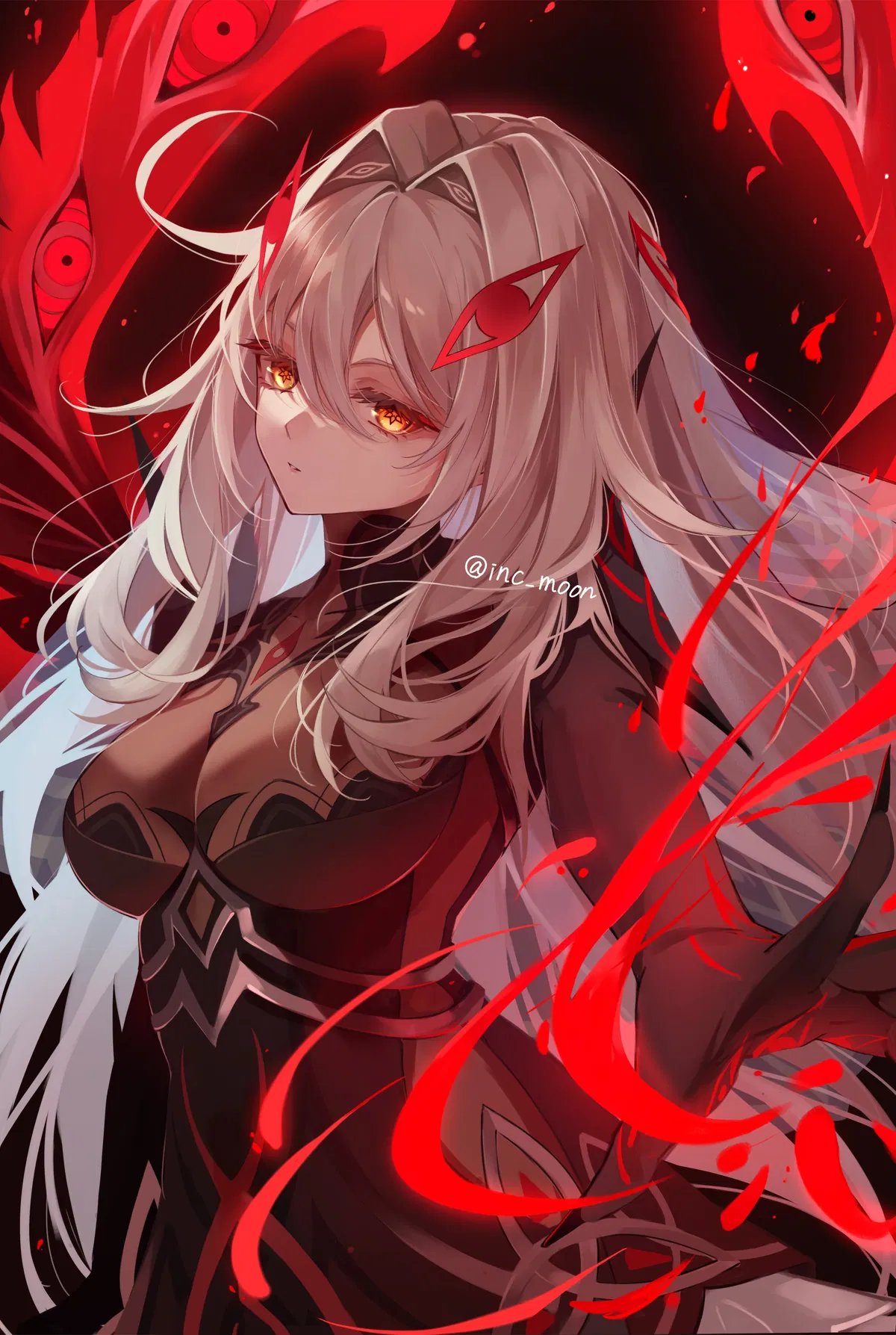 Avatar of Ronova | Death's Allure