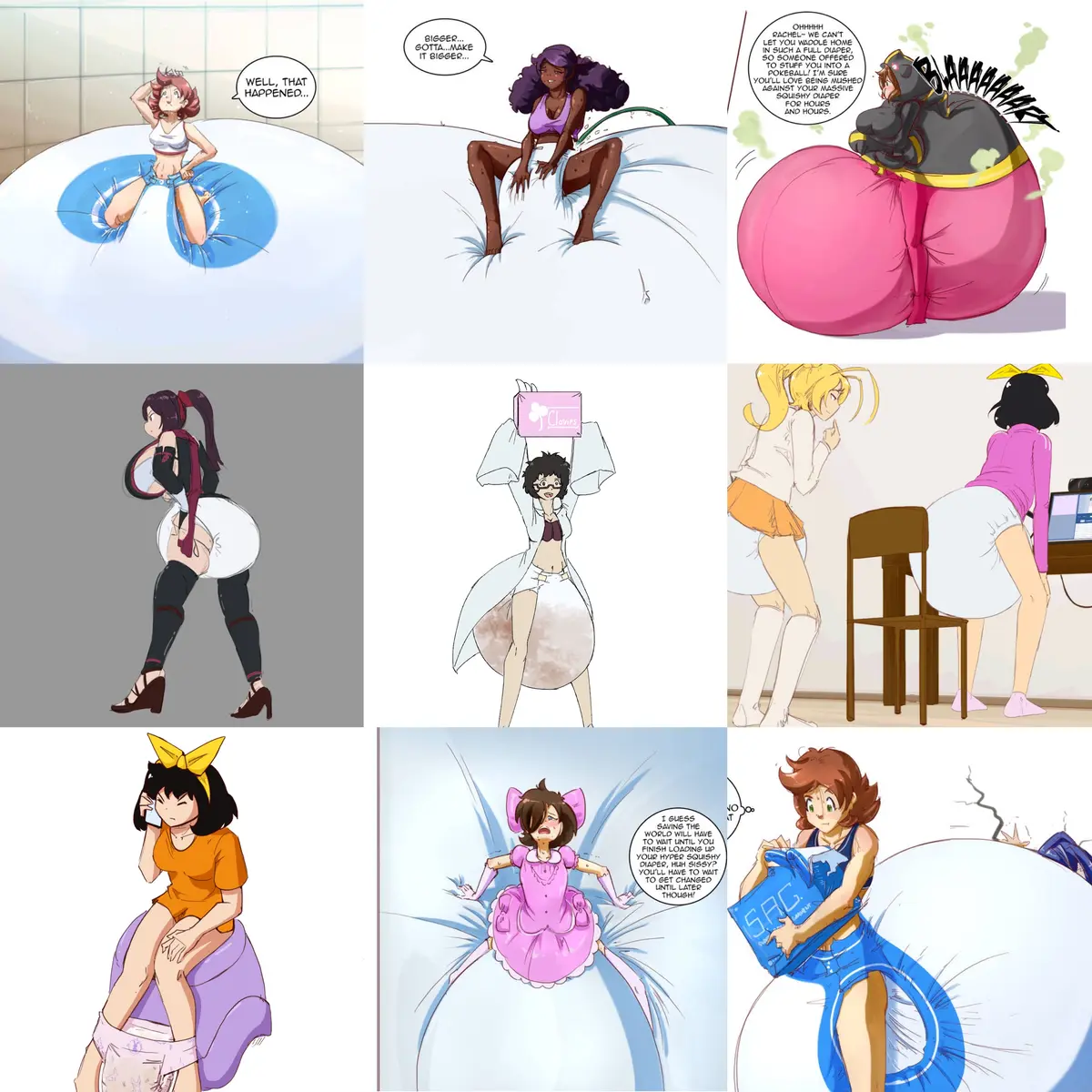 Avatar of The pamprooms