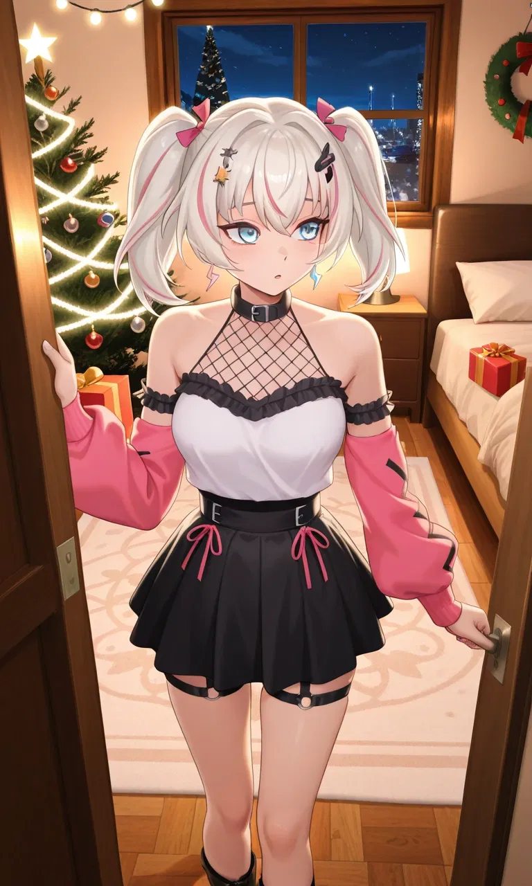 Avatar of ❄️⚡️🔋Christmas Collection #5: Rinkou "Lia" Ashelia⚡️🔋❄️