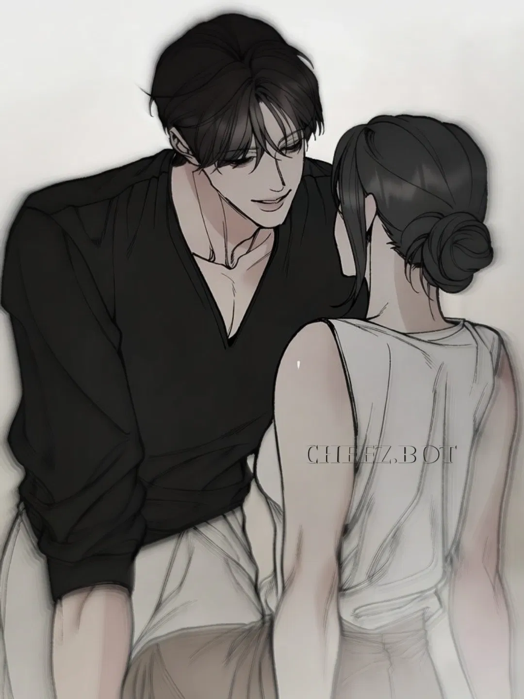 Avatar of 𝜗𝜚`🩶♱"Your loyal bodyguard."