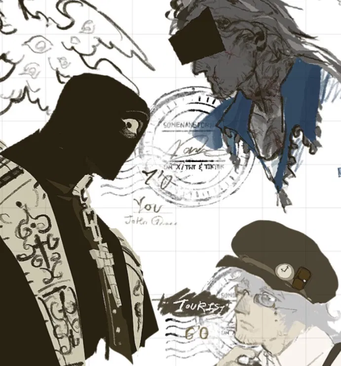 Avatar of Expendable & tourist