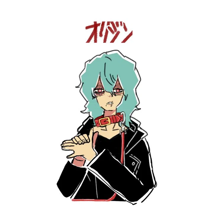 Avatar of Shigaraki Tomura
