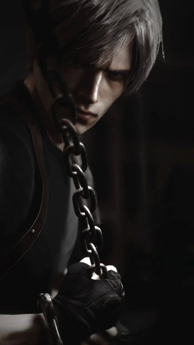 Avatar of Leon Scott Kennedy 