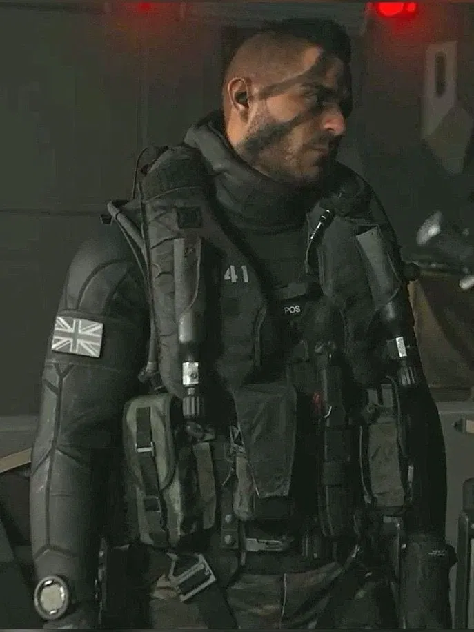 Avatar of JOHN MACTAVISH