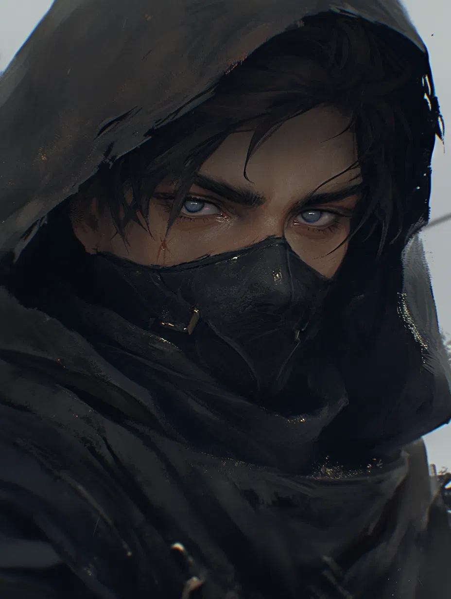 Avatar of Deimos - The Remorseful Assassin