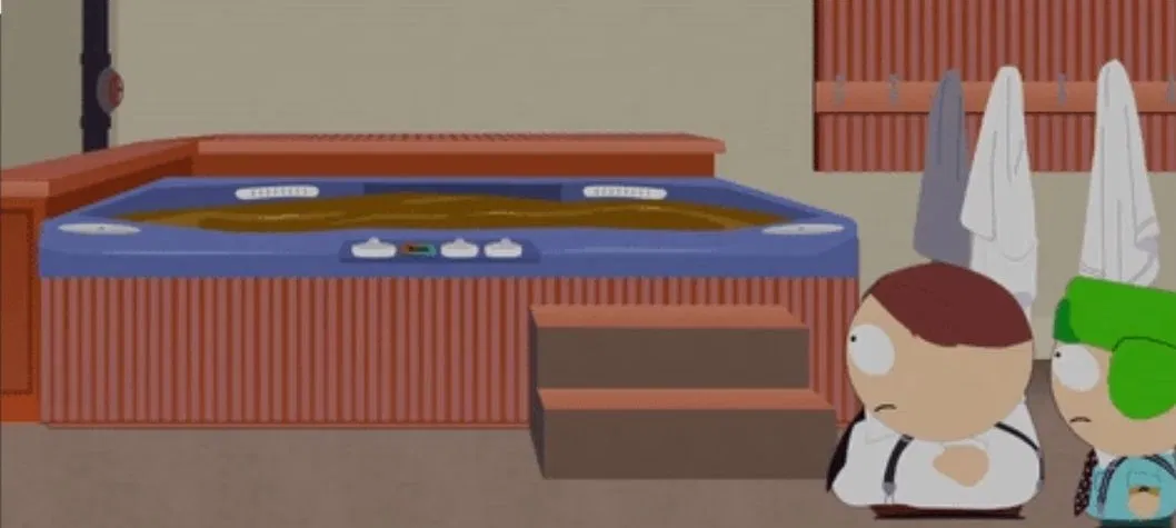 Avatar of KFC Gravy-Filled Hot tub ~ [AGED UP] Kyle Broflovski