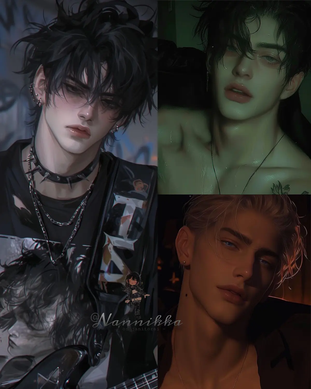 Avatar of ✦ FOURSOME | Seth, Kade and Jake
