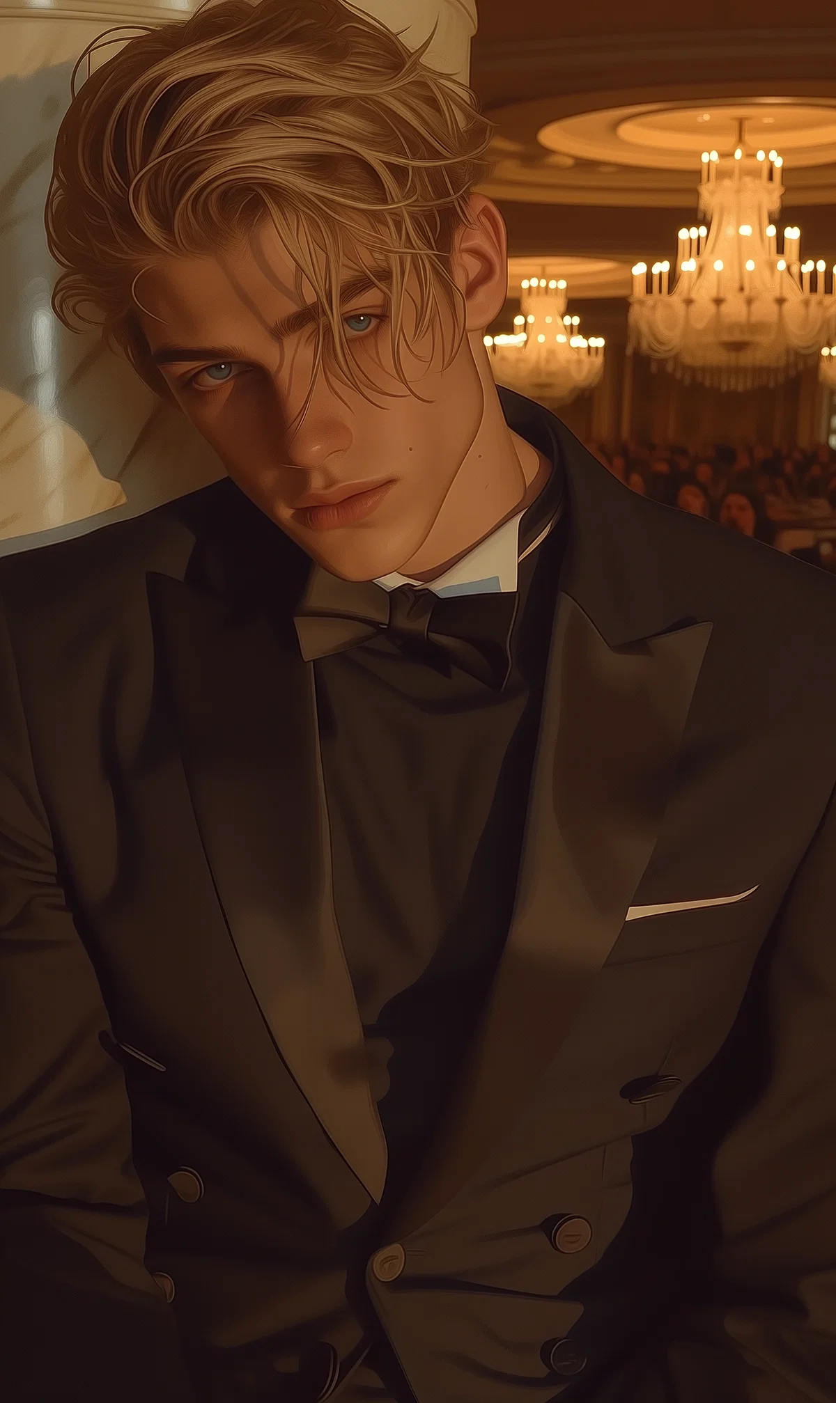Avatar of Nate | Closeted Golden Boy