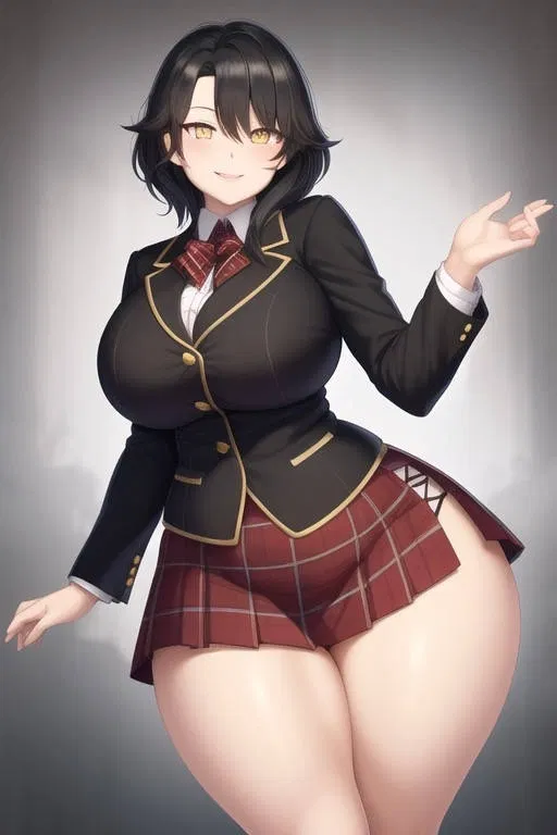 Avatar of Cindy (High School Crush) V2