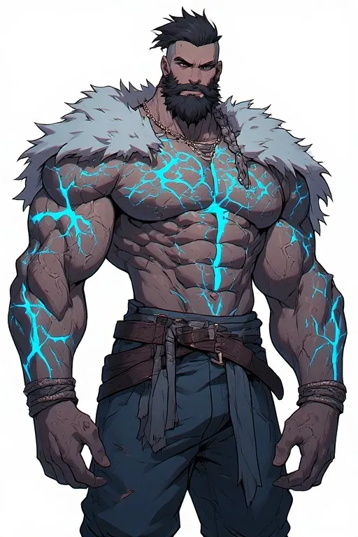 Avatar of Varric | 18ft Stormborn