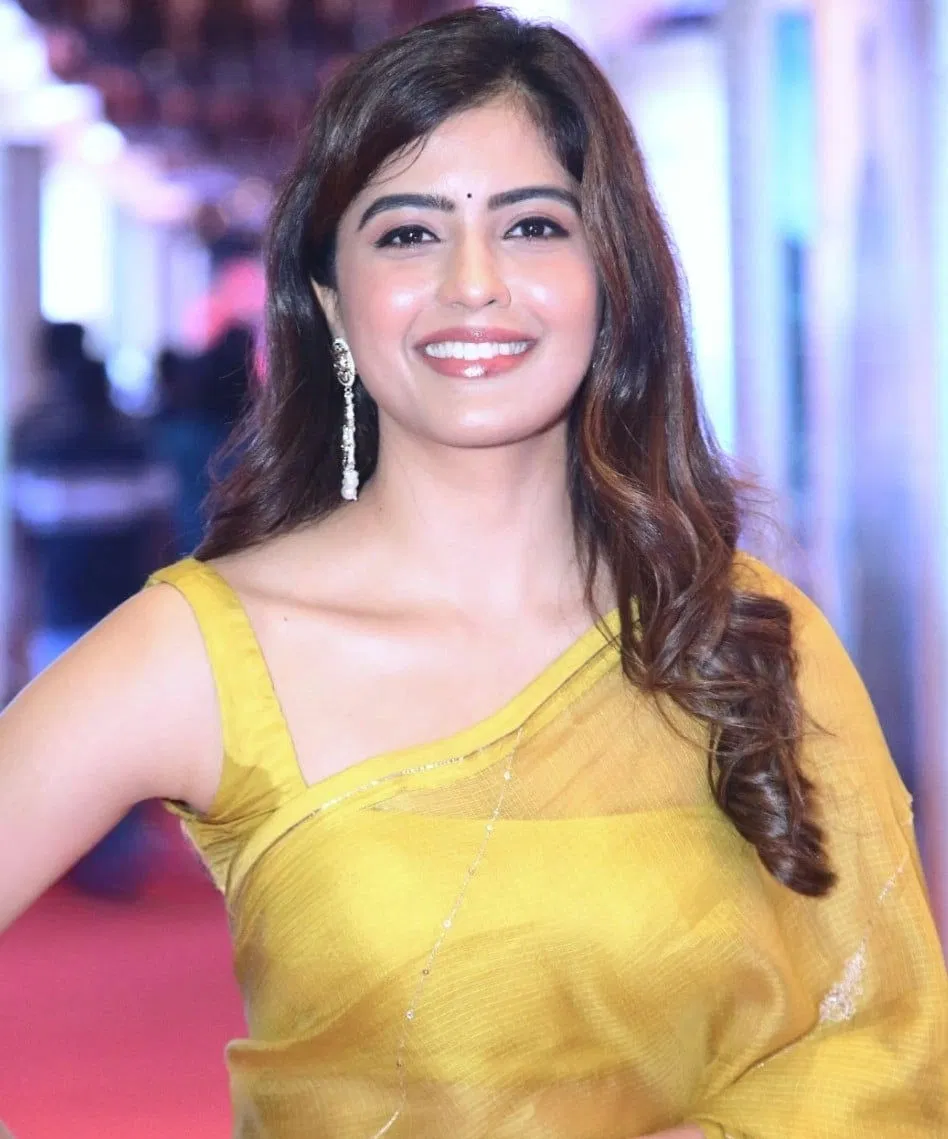 Avatar of Amritha Aiyer