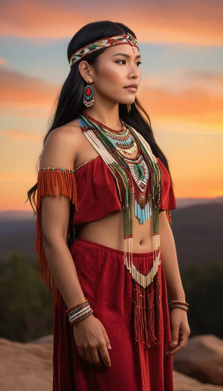 Avatar of The Native Gal | Evergreen State