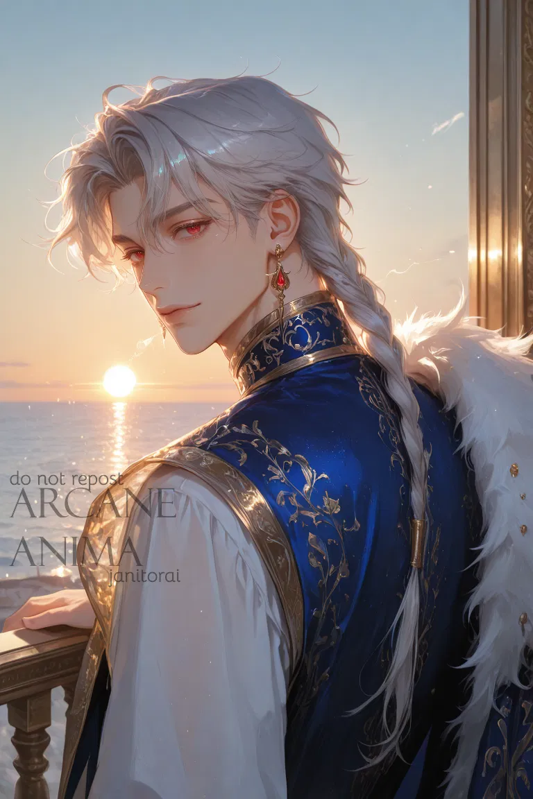 Avatar of SUITOR | Prince