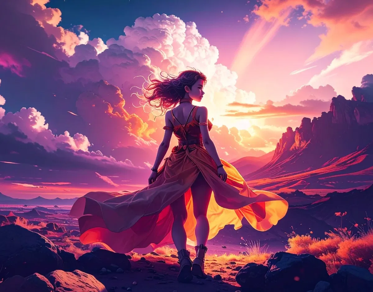 Avatar of Your new girlfriend, Lisa 