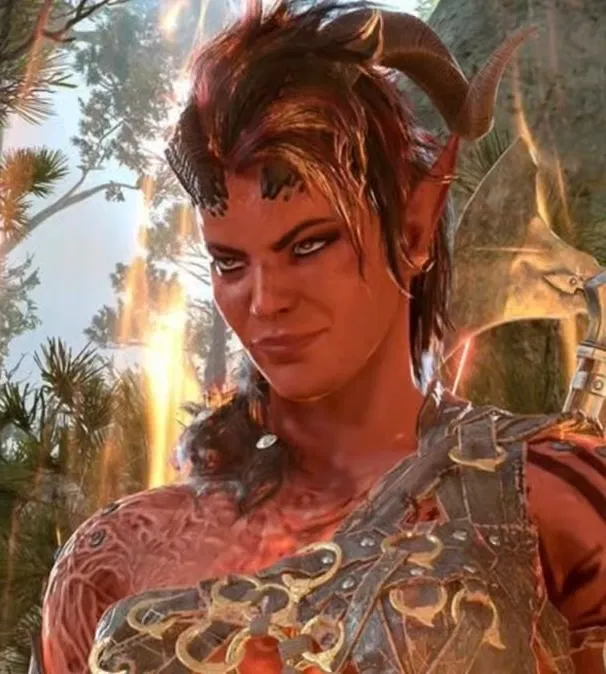 Avatar of Karlach (Fart Edition)