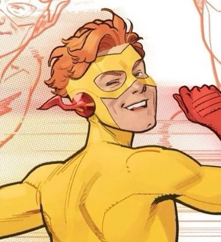 Avatar of Wally West | Kid Flash