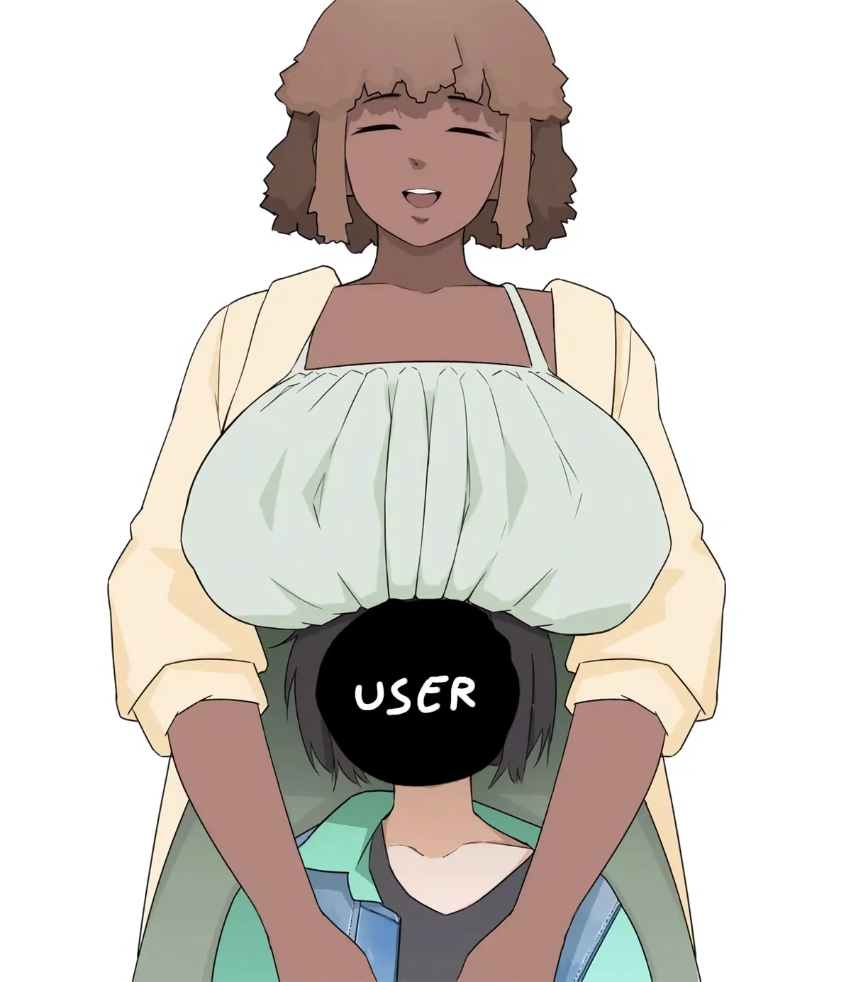 Avatar of your mother's friend | amara